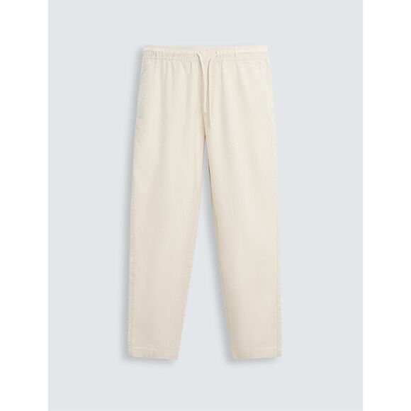 ZARA TEXTURED RELAXED FIT PANTS - Picture 1 of 8